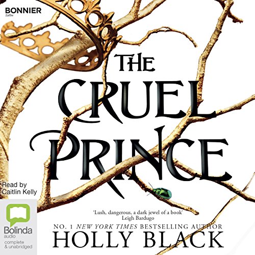 Holly Black - The Cruel Prince Audiobook  