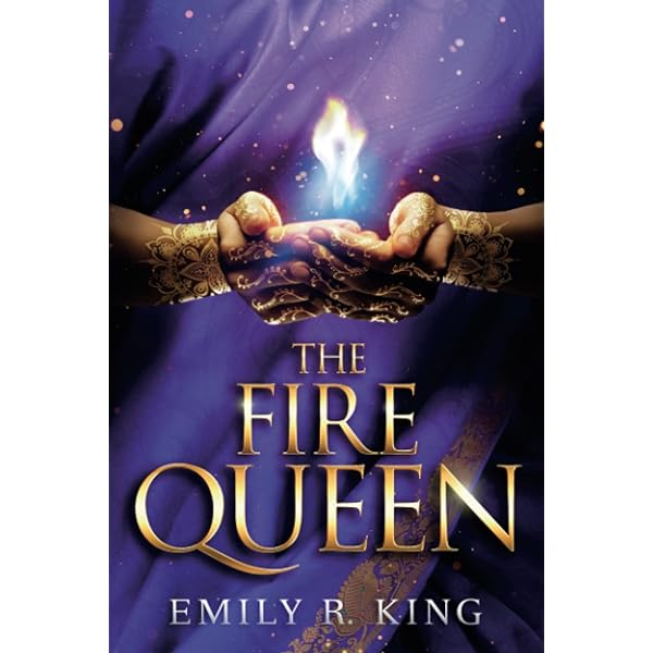 Emily R. King - The Rogue Queen Audiobook  