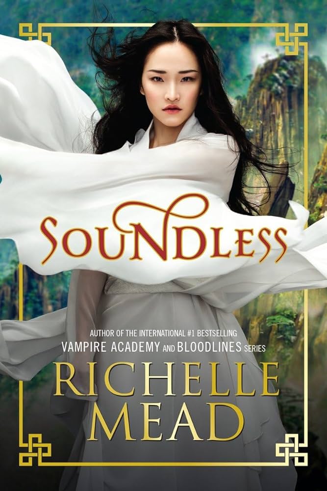 Richelle Mead  - Soundless Audiobook  