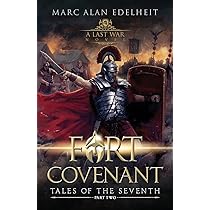 Marc Alan Edelheit - Fort Covenant Audiobook  