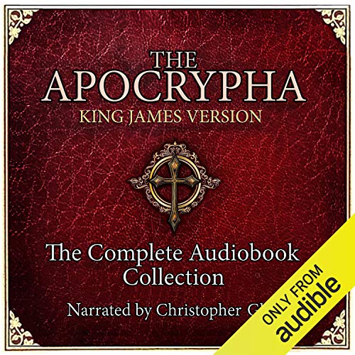 Apocrypha, King James Version Audiobook  