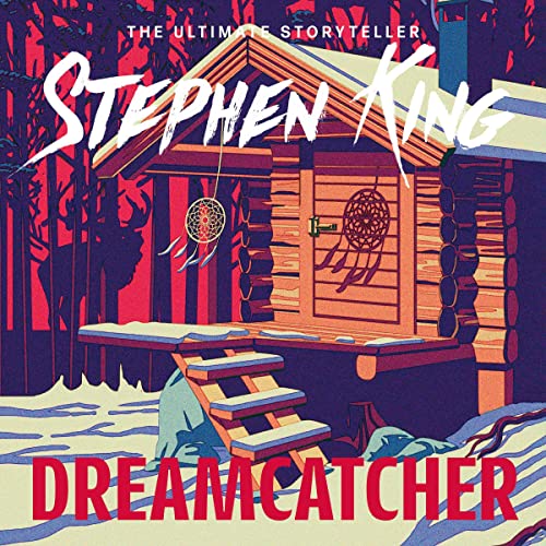 Dreamcatcher Audiobook - Stephen King  