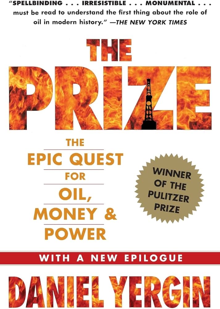 Daniel Yergin - The Prize Audiobook  