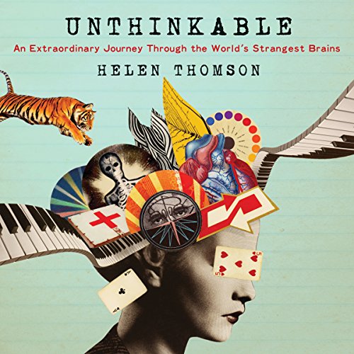 Helen Thomson - Unthinkable Audiobook  