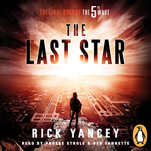 Rick Yancey - The Last Star Audiobook  