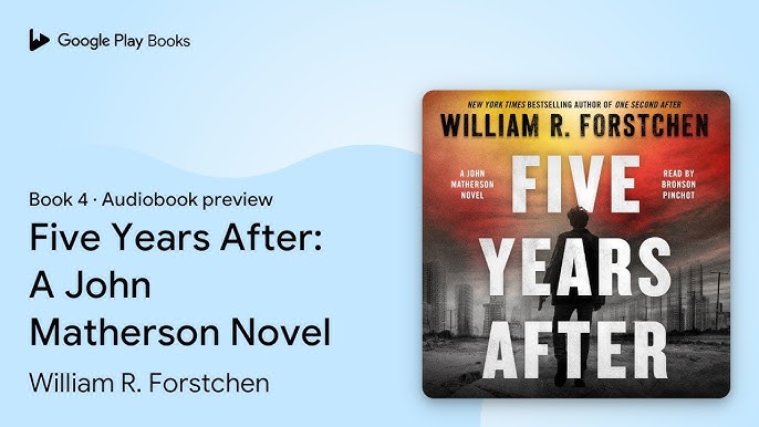 William R. Forstchen - One Second After Audiobook (A John Matherson Novel)  