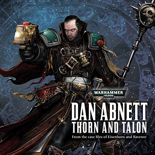 Dan Abnett - Thorn Wishes Talon Audiobook  