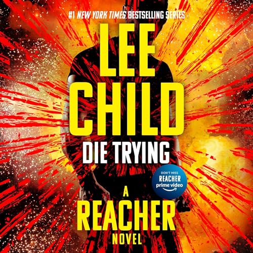 Lee Child - Die Trying Audiobook  