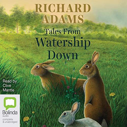 Richard Adams - Watership Down Audiobook  