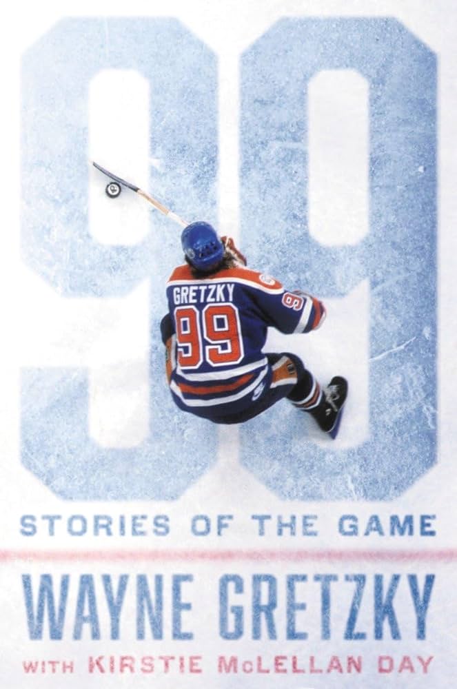 Wayne Gretzky - 99: Stories of the Game Audiobook  