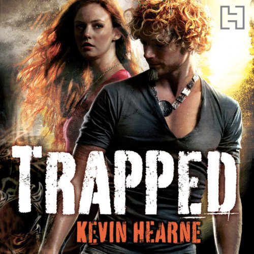 Trapped Audiobook - Kevin Hearne  