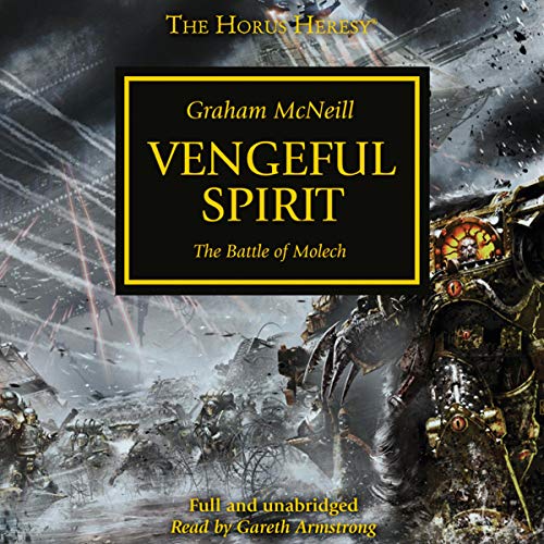 Warhammer 40K - Vengeful Spirit Audiobook  