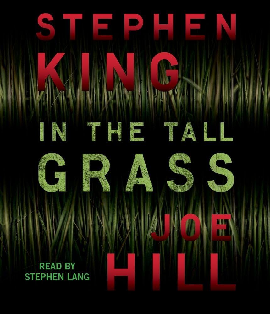 Stephen King - In the Tall Grass Audiobook  