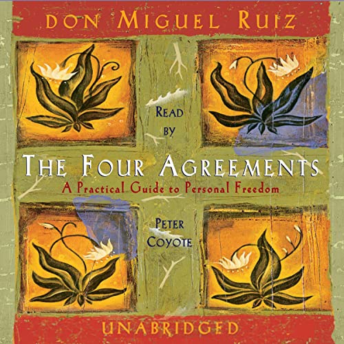 Don Miguel Ruiz - The Fifth Agreement Audiobook  