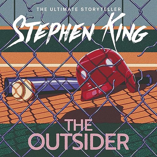 Stephen King - The Outsider Audiobook  