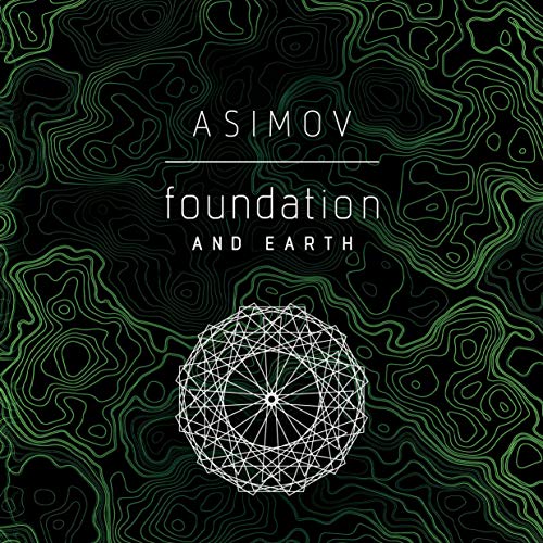 Foundation Audiobook - Isaac Asimov  