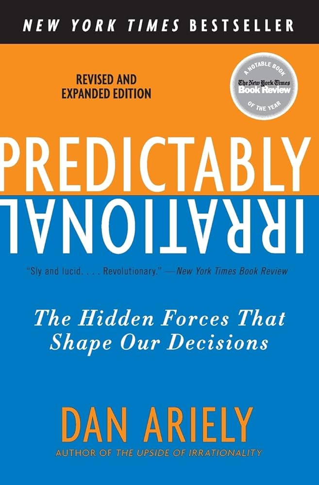 Dan Ariely - Predictably Irrational, Revised And Expanded Edition Audiobook  