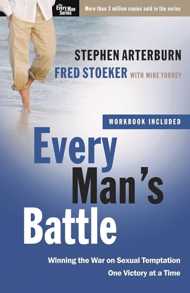 Stephen Arterburn - Every Man'S Battle Audiobook  