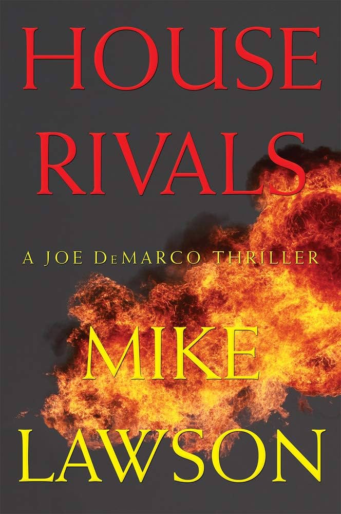 Mike Lawson - House Rivals Audiobook  