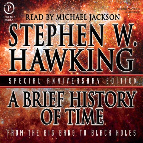 Stephen Hawking - A Brief History of Time Audiobook  