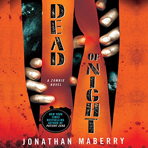 Jonathan Maberry - Dark of Night Audiobook  