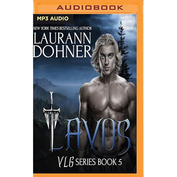 Laurann Dohner - Lavos Audiobook  