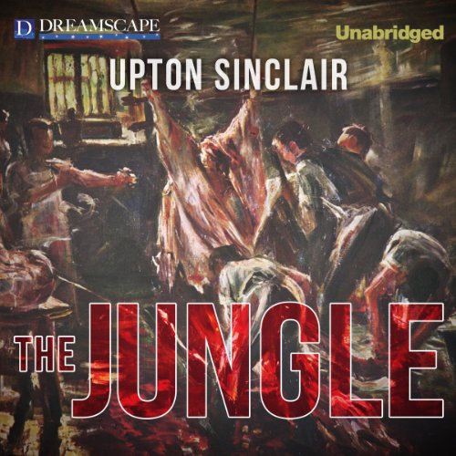 Upton Sinclair - The Jungle Audiobook  