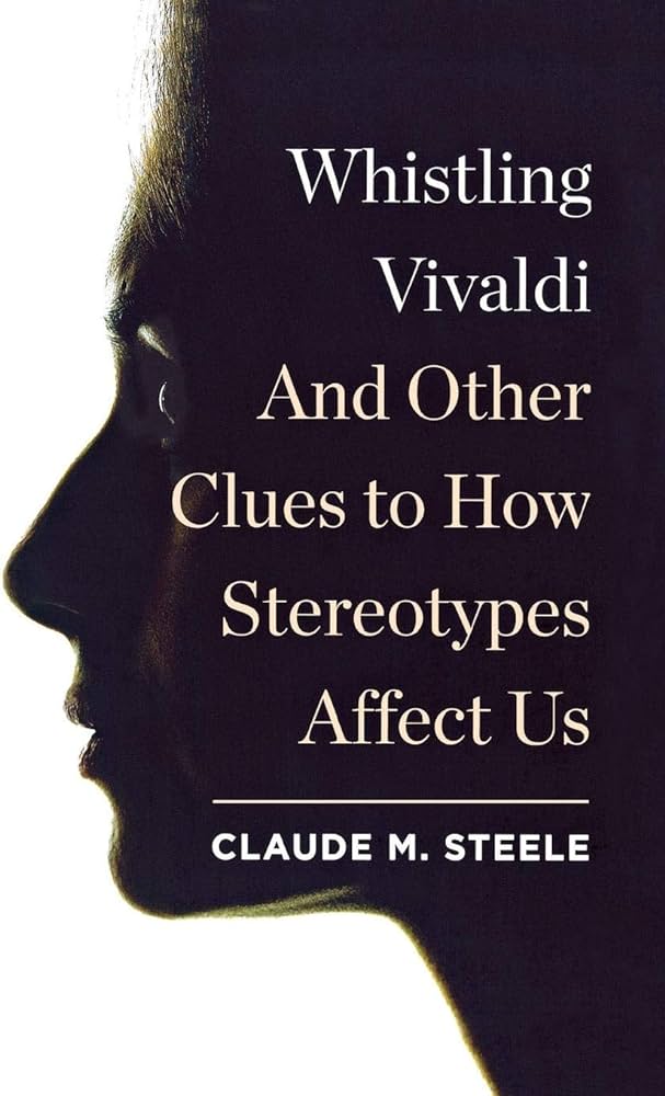 Claude M. Steele - Whistling Vivaldi Audiobook  