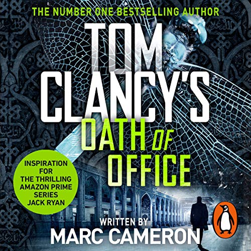 Marc Cameron - Tom Clancy Oath of Office Audiobook  