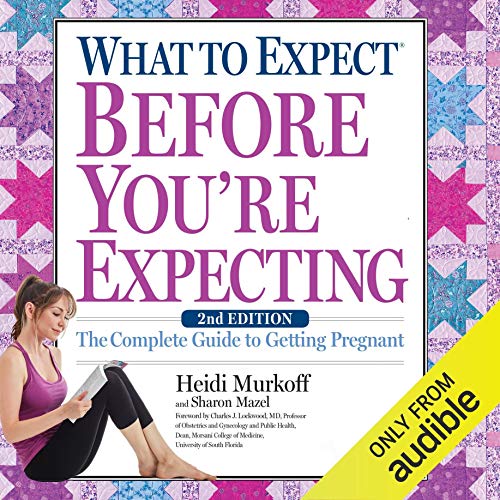 Heidi Murkoff - What to Expect When You'Re Expecting Audiobook  