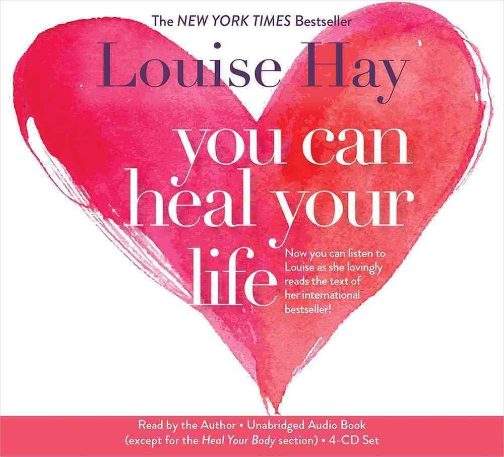 Louise Hay - You Can Heal Your Life Audiobook  