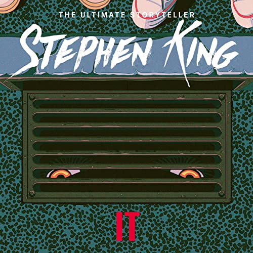 It Audiobook by Stephen King  