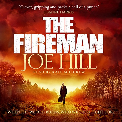 Joe Hill - The Fireman Audiobook  