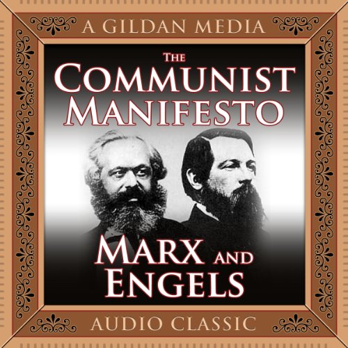 Karl Marx, Friedrich Engels - The Communist Manifesto Audiobook  