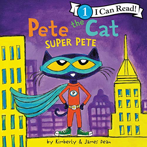 James Dean - Pete the Cat Audiobook  