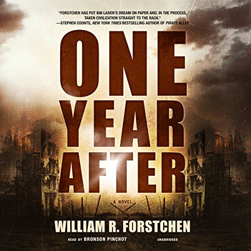 William R. Forstchen - One Year After Audiobook  