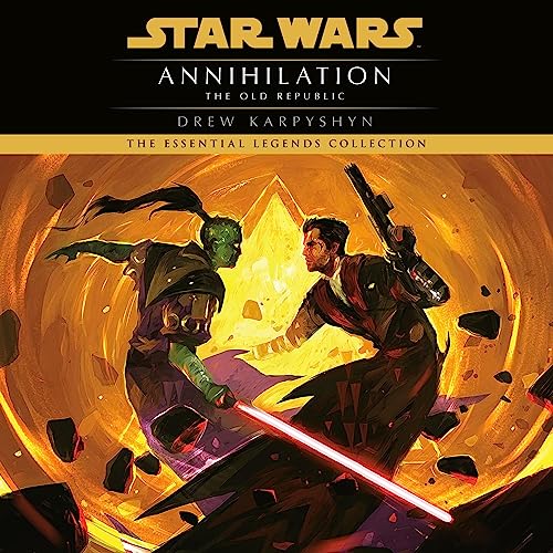 Star Wars - Annihilation Audiobook  