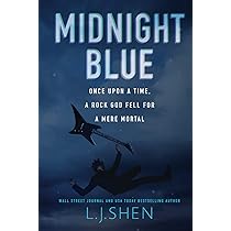 L.J. Shen - Midnight Blue Audiobook  