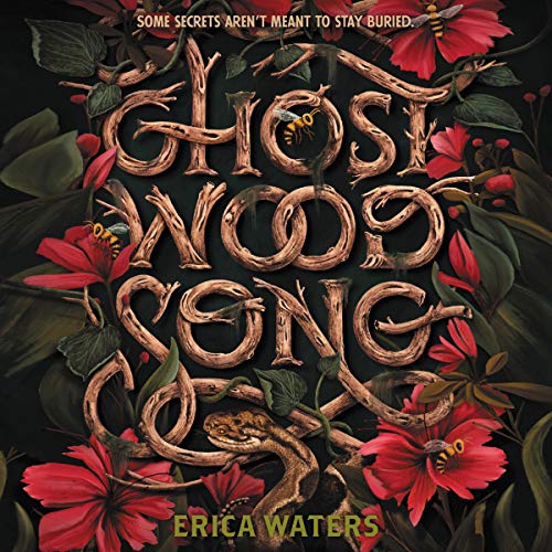 Erica Waters - Ghost Wood Song Audiobook  