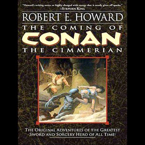 Robert E. Howard - Conan Audiobook  