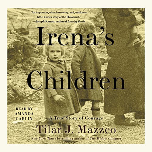 Tilar J. Mazzeo - Irena'S Children Audiobook  