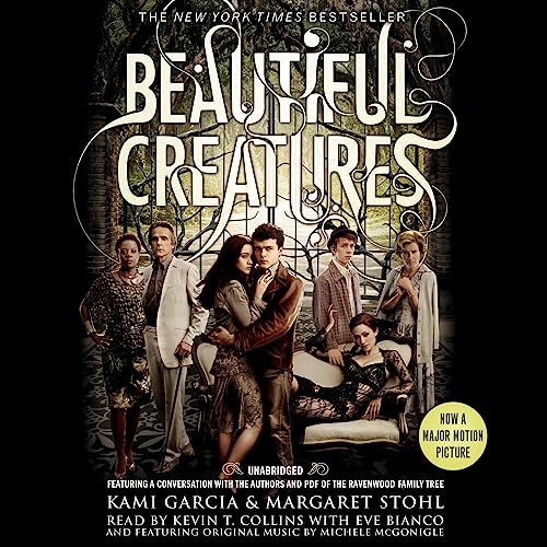 Kami Garcia - Beautiful Creatures Audiobook  