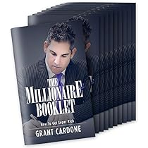 Grant Cardone - The Millionaire Booklet Audiobook  