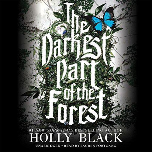 Holly Black - The Darkest Part of the Forest Audiobook  