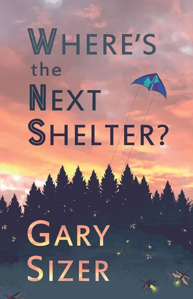 Gary Sizer - Where'S the Next Shelter? Audiobook  