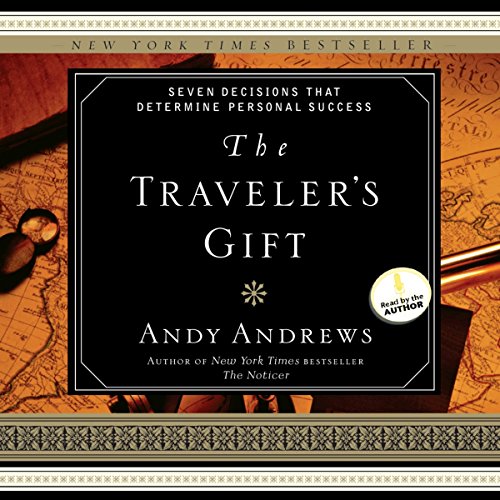 Andy Andrews - The Noticer Audiobook  