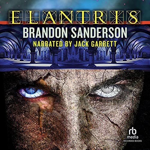 Brandon Sanderson - Elantris Audiobook  