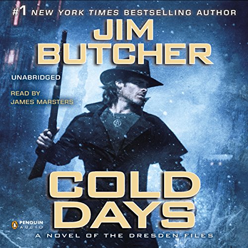 Jim Butcher - Changes Audiobook  