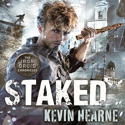 Kevin Hearne - Staked Audiobook  