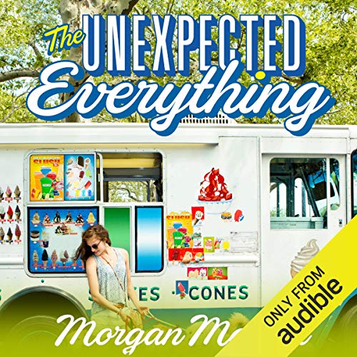 Morgan Matson - The Unexpected Everything Audiobook  